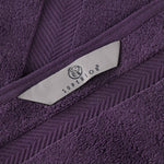 Zero Twist Cotton Ultra-Soft Absorbent Bath Towel Set of 2 - Bath Towel by Superior Brand