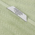 Zuma Zero Twist Cotton Waffle Textured Stripes Bath Sheets, Set of 2 - Bath Sheet by Superior Brand