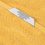 Zero Twist Cotton Waffle Textured Bath Towel Set of 2 - Bath Towel by Superior Brand