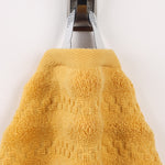 Zero Twist Cotton Waffle Textured Bath Towel Set of 2 - Bath Towel by Superior Brand