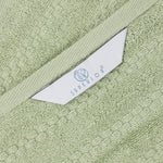 Zero Twist Cotton Waffle Textured Bath Towel Set of 2 - Bath Towel by Superior Brand