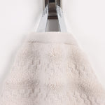 Zero Twist Cotton Waffle Textured Bath Towel Set of 2 - Bath Towel by Superior Brand