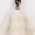 Zero Twist Cotton Waffle Textured Bath Towel Set of 2 - Bath Towel by Superior Brand