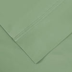 1000 Thread Count Lyocell Blend Bed Sheet Set Solid Deep Pocket - Sheet Set by Superior Brand