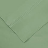 1000 Thread Count Lyocell Blend Bed Sheet Set Solid Deep Pocket - Sheet Set by Superior Brand