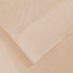 1000 Thread Count Lyocell Blend Bed Sheet Set Solid Deep Pocket - Sheet Set by Superior Brand