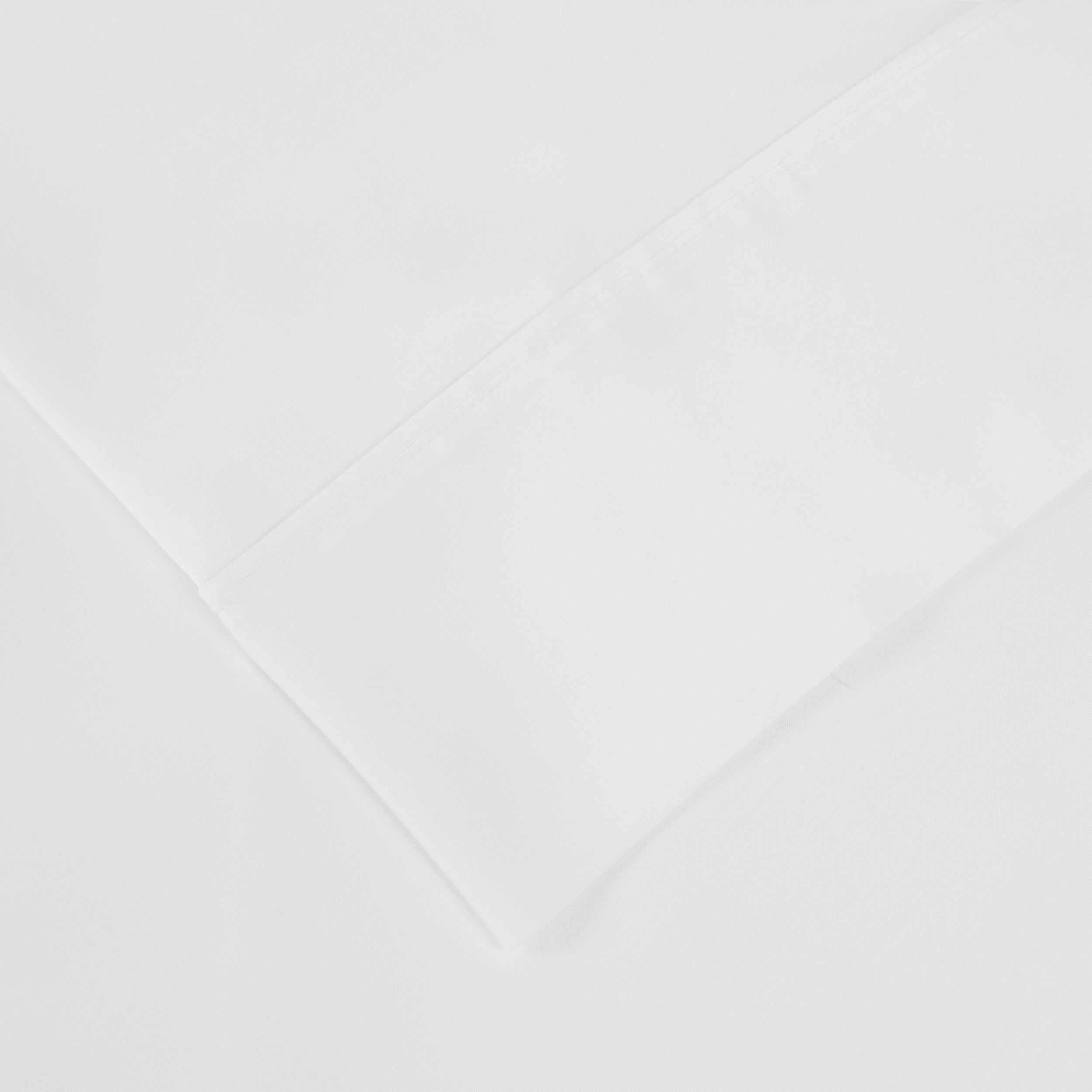 1000 Thread Count Lyocell Blend Bed Sheet Set Solid Deep Pocket - Sheet Set by Superior Brand