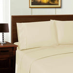 1000 Thread Count Lyocell Blend Bed Sheet Set Solid Deep Pocket - Sheet Set by Superior Brand