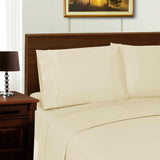 1000 Thread Count Lyocell Blend Bed Sheet Set Solid Deep Pocket - Sheet Set by Superior Brand