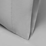 1000 Thread Count Lyocell Blend Solid Pillowcase Set - Pillowcases by Superior Brand