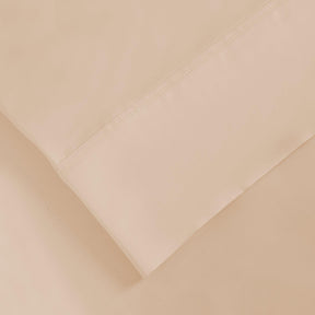 Superior 1000 Thread Count Lyocell Blend Solid Pillowcase Set - Pink