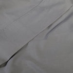 300 Thread Count 100% Cotton Sheet Set Percale Solid Deep Pocket - Sheet Set by Superior Brand