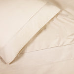300 Thread Count 100% Cotton Sheet Set Percale Solid Deep Pocket - Sheet Set by Superior Brand