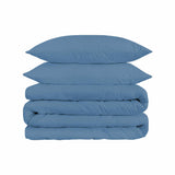 1500 Thread Count Egyptian Cotton Solid Duvet Cover - Egyptian Cotton Duvet Cover Set by Superior Brand