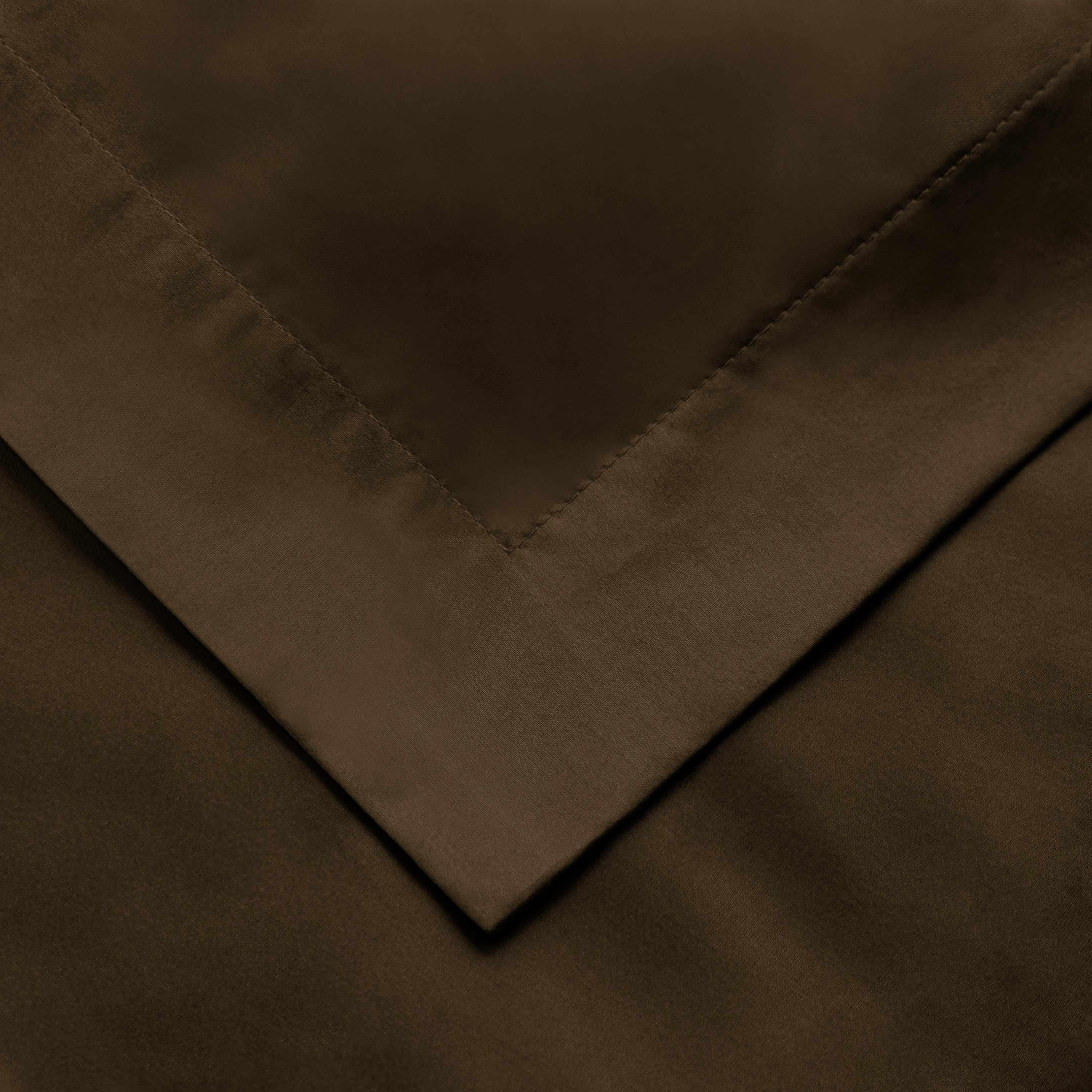 1500 Thread Count Egyptian Cotton Solid Duvet Cover - Egyptian Cotton Duvet Cover Set by Superior Brand