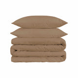 1500 Thread Count Egyptian Cotton Solid Duvet Cover - Egyptian Cotton Duvet Cover Set by Superior Brand