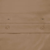 1500 Thread Count Egyptian Cotton Solid Duvet Cover - Egyptian Cotton Duvet Cover Set by Superior Brand