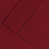 1500 Thread Count Ultra Soft Cotton Marrow Stitch Solid Pillowcase Set - Pillowcases by Superior Brand