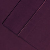 1500 Thread Count Ultra Soft Cotton Marrow Stitch Solid Pillowcase Set - Pillowcases by Superior Brand