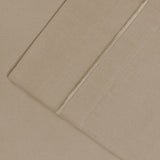 1500 Thread Count Ultra Soft Cotton Marrow Stitch Solid Pillowcase Set - Pillowcases by Superior Brand