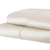 1500 Thread Count Ultra Soft Cotton Marrow Stitch Solid Pillowcase Set - Pillowcases by Superior Brand