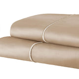 1500 Thread Count Ultra Soft Cotton Marrow Stitch Solid Pillowcase Set - Pillowcases by Superior Brand