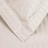 400 Thread Count Egyptian Cotton Stripe Duvet Cover - Egyptian Cotton Duvet Cover Set by Superior Brand
