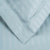 400 Thread Count Egyptian Cotton Stripe Duvet Cover - Egyptian Cotton Duvet Cover Set by Superior Brand