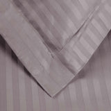400 Thread Count Egyptian Cotton Stripe Duvet Cover - Egyptian Cotton Duvet Cover Set by Superior Brand