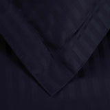 400 Thread Count Egyptian Cotton Stripe Duvet Cover - Egyptian Cotton Duvet Cover Set by Superior Brand