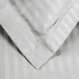 400 Thread Count Egyptian Cotton Stripe Duvet Cover - Egyptian Cotton Duvet Cover Set by Superior Brand