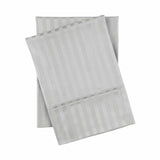 Egyptian Cotton 400 Thread Count Stripe Bed Pillowcase Set - Egyptian Cotton Pillowcases by Superior Brand