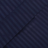 Egyptian Cotton 400 Thread Count Stripe Bed Pillowcase Set - Egyptian Cotton Pillowcases by Superior Brand