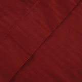 Egyptian Cotton 400 Thread Count Stripe Bed Pillowcase Set - Egyptian Cotton Pillowcases by Superior Brand