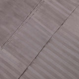 Egyptian Cotton 400 Thread Count Stripe Bed Pillowcase Set - Egyptian Cotton Pillowcases by Superior Brand