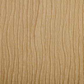 Metallic Jacquard 2-Piece Grommet Curtain Panel Set - Sand