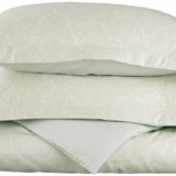 Cotton Blend 600 Thread Count Paisley Duvet Cover Set - Duvet Cover Set by Superior Brand