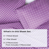 300 Thread Count Bamboo Rayon Sheets - Solid Deep Pocket - Sheet Set by Superior Brand