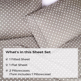 300 Thread Count Bamboo Rayon Sheets - Solid Deep Pocket - Sheet Set by Superior Brand