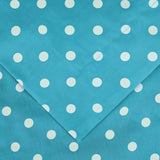 Cotton Blend 600 Thread Count Polka Dot Duvet Cover Set - Duvet Cover Set by Superior Brand