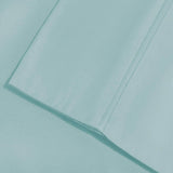 600 Thread Count Cotton Blend Bed Sheet Set Solid Deep Pocket - Sheet Set by Superior Brand