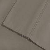 600 Thread Count Cotton Blend Bed Sheet Set Solid Deep Pocket - Sheet Set by Superior Brand