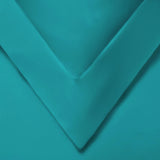 Cotton Blend 600 Thread Count Solid Duvet Cover Set - Duvet Cover Set by Superior Brand