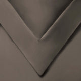 Cotton Blend 600 Thread Count Solid Duvet Cover Set - Duvet Cover Set by Superior Brand