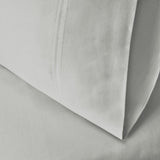 Cotton Blend 600 Thread Count Solid Pillowcase Set of 2 - Pillowcases by Superior Brand