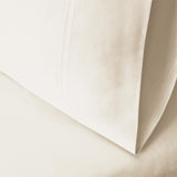 Cotton Blend 600 Thread Count Solid Pillowcase Set of 2 - Pillowcases by Superior Brand