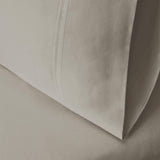 Cotton Blend 600 Thread Count Solid Pillowcase Set of 2 - Pillowcases by Superior Brand
