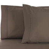 Cotton Blend 600 Thread Count Solid Pillowcase Set of 2 - Pillowcases by Superior Brand