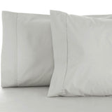 Cotton Blend 600 Thread Count Solid Pillowcase Set of 2 - Pillowcases by Superior Brand