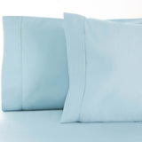 Cotton Blend 600 Thread Count Solid Pillowcase Set of 2 - Pillowcases by Superior Brand